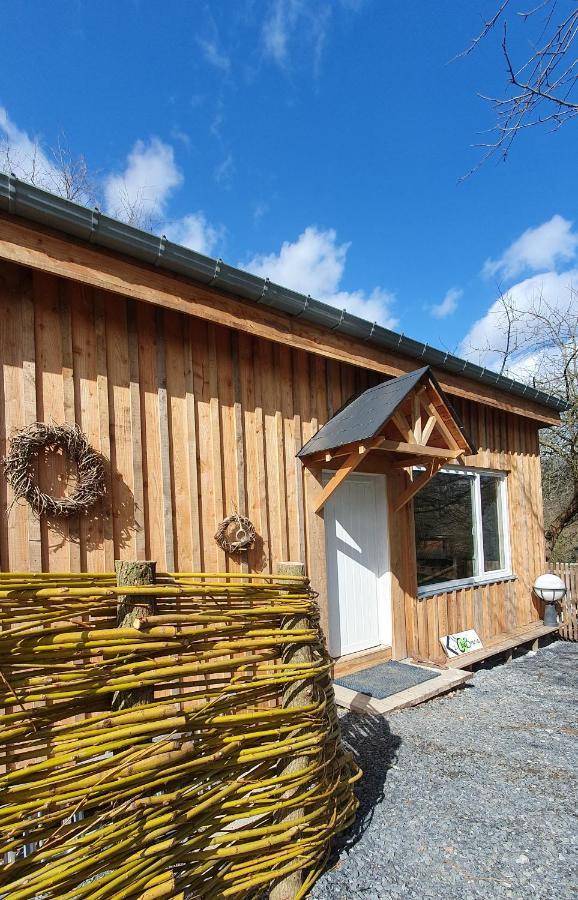 Le Gite De La Chebrerie Forrieres Exterior photo